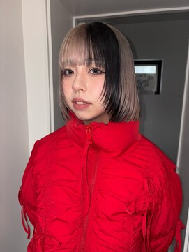 ゾーイダイミョウ(ZOEY daimyo) white/black design