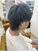 グレージュ/グレーアッシュ/ブルーアッシュグレー/ネイビー
