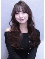 リメル 奥沢自由が丘店(Remel) 韓国レイヤー大人ガーリー内巻きカール/奥沢自由が丘