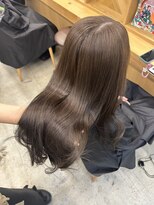 ネアー 新潟(NEER)&nbsp;韓国ヘア/顔まわりカット/レイヤーカット/韓国[新潟駅/万代]