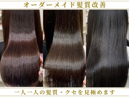 ヘアーアートシフォン 川口東口店(hair art chiffon)の写真