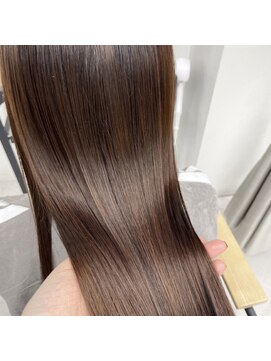 ロウ トウキョウ 八王子店(RAW TOKYO) 髪質改善　酸性ストレート　酸熱トリートメント　八王子