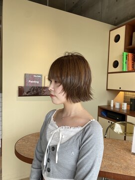 ニト ステップ(nito step) mini bob layer
