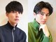ニコ トウキョウ(nico TOKYO)の写真/【メンズセンターパート/メンズマッシュ】扱いやすさ◎伸びても崩れにくい再現性の高いカットを是非！
