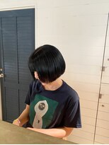 レイズ 立川(RAYS)&nbsp;ボブカット