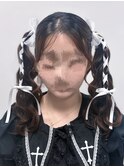 ツインテール