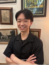 ヒロギンザバーバーショップ 新宿店(HIRO GINZA BARBER SHOP) 大崎 俊輔