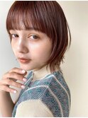 【green表参道】ナチュラルストレート