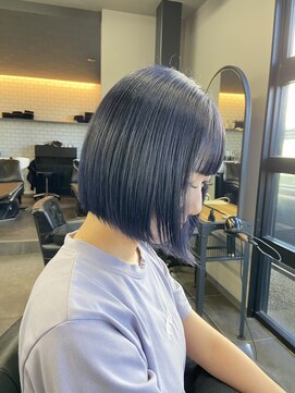 デフ(Def) 可愛いボブスタイル！