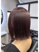 アイ(_i)&nbsp;艶ピンクカラー