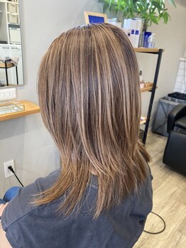 パインツリー(pine tree)の写真/年齢とともに変化する大人女性のお悩みにアプローチ◎若々しく年齢を重ねたいあなたに体験して欲しい*