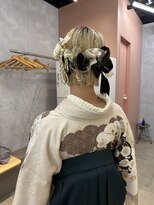 アマーク(a mark)&nbsp;【能田花音】ボブの成人式・卒業式セット！