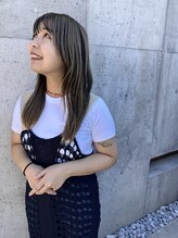 ヘアーリビング 730 宜野湾&nbsp;Ayaka Hasunuma