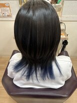 リファインヴェール 小川店 アッシュウルフ