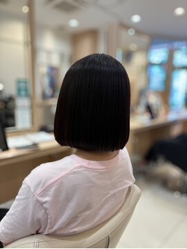 アッシュ 行徳店(Ash) 縮毛矯正