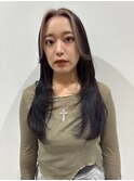 【長野市/東和田】韓国風ロングレイヤー