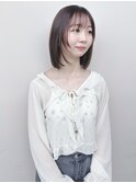 ＊ミディアムボブディ小顔ボブ軽めボブ内巻きボブぱっつんボブ