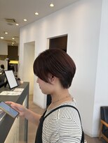 ソール リニュー(sole/renew.) ショートボブ