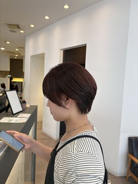 ソール リニュー(sole/renew.) ショートボブ