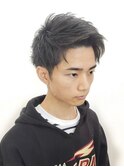 アップバング