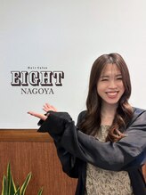 エイトナゴヤ 名駅店(EIGHT nagoya)&nbsp;鬼頭 愛