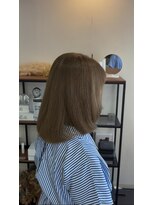 スタイル 茅ケ崎(STYLE)&nbsp;【老沼】白髪ボカシ