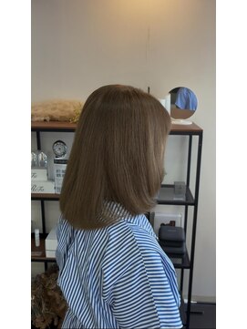 スタイル 茅ケ崎(STYLE) 【老沼】白髪ボカシ