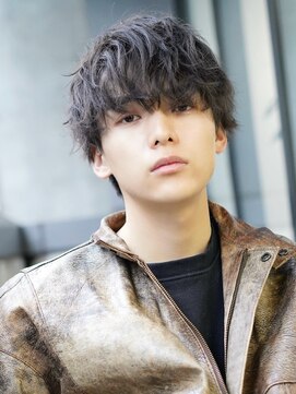 リップスヘアー 銀座(LIPPS hair) ラフスパマッシュ