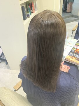 ゼルアヴェダ イオンモール与野(ZELE AVEDA) 【髪質改善トリートメント/髪質改善縮毛矯正/白髪ぼかし/与野】