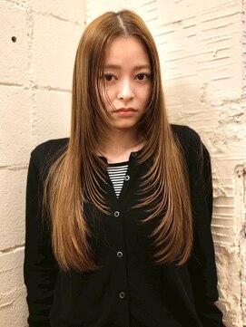 ランプ 代官山(the lamp) 20代大人透明感ハッシュレイヤー