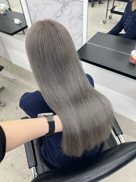 エゴル ナゴヤサカエ(ENGOL NAGOYA SAKAE) 艶々シルバー