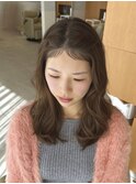 チャンモリパーマ