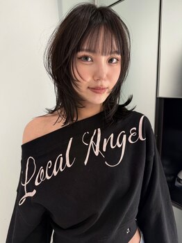 【矢場町5分】動きを計算するカット技術で骨格にフィットさせるスタイルを。カットだけで小顔魅せ♪