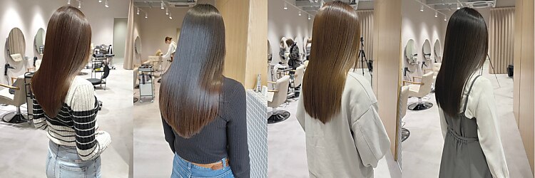 テラス 金沢(Terrace)のサロンヘッダー