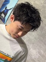 アノ(Ano.)&nbsp;大分スパイキー束感ショート