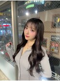 シールエクステで簡単イメチェン＾＾レイヤーカット