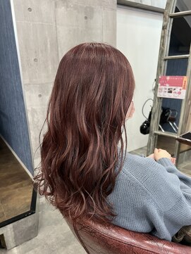 ジュール 銀座(Joule) 銀座/銀座駅/ブリーチ/ダブルカラー/レイヤーカット/ハイライト