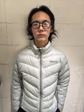 ヌース(NOOS) ニュアンスパーマ