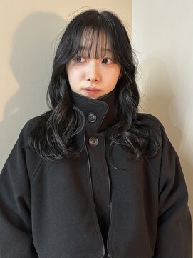 シゼン(SHiZEN.) セミロングレイヤー