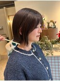kake×似合わせカット