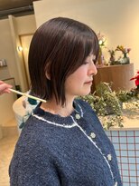 カケ(kake)&nbsp;kake×似合わせカット