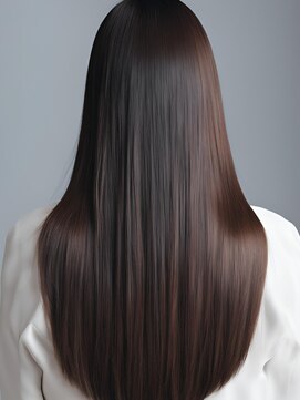 モネ 堀江院2nd(monet) monet 美フォルムカット×髪質改善ストレート