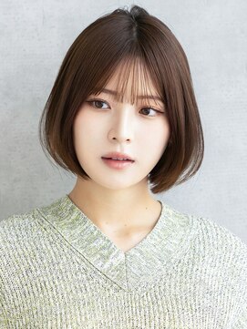 エレノア 自由が丘店(Eleanor) 自由が丘/巻き髪/イルミナカラー/トリートメント