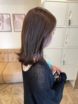 ラヴィズム 名駅店(LUVISM)&nbsp;◎韓国ヘアー顔周りレイヤーおくれ毛前名駅名古屋駅前髪質改善◆