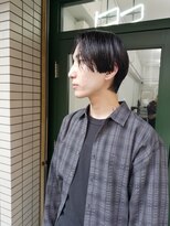 ウェルネス(Wellness)&nbsp;大人ウルフ／ウルフボブ