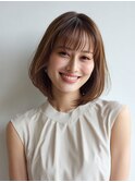 大人ボブ