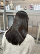 ディプティモイラ(dipty MOILA)&nbsp;カット＋超高濃度水素ケアカラー＋ミネコラtr