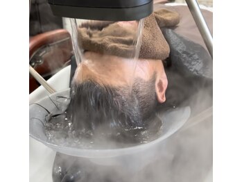 タイズ(Ties)の写真/見た目を整えたら、頭の重さを外せ！頭のノイズを取れ！それが可能なのがThe Barbershop 【Ties】