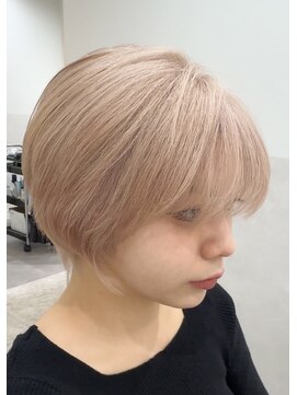 サロウィン 那覇店(SALOWIN) ホワイトミルクティー