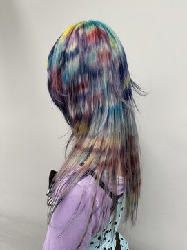 オーン 渋谷(OOn) うみうしデザイン